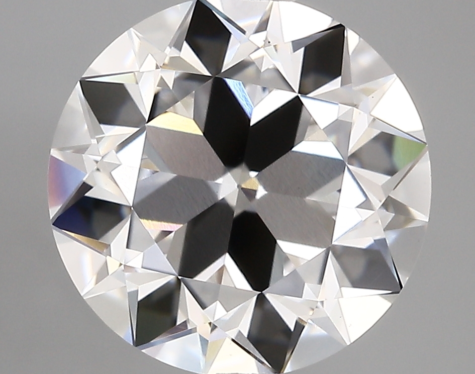 5.02ct D VS1 Euro Cut (IGI)