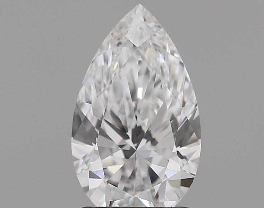 1.52ct D VVS2 Pear (IGI)