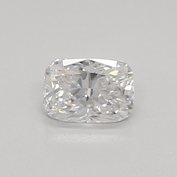 0.32ct D VVS1 Cushion (IGI)