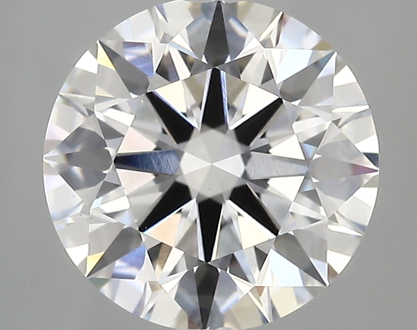 3.34ct D VVS2 Round (IGI)