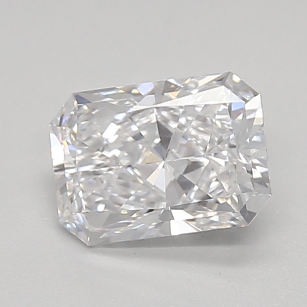 0.77ct D VVS1 Radiant (IGI)
