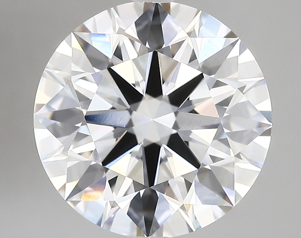 5.13ct E VVS2 Round (IGI)