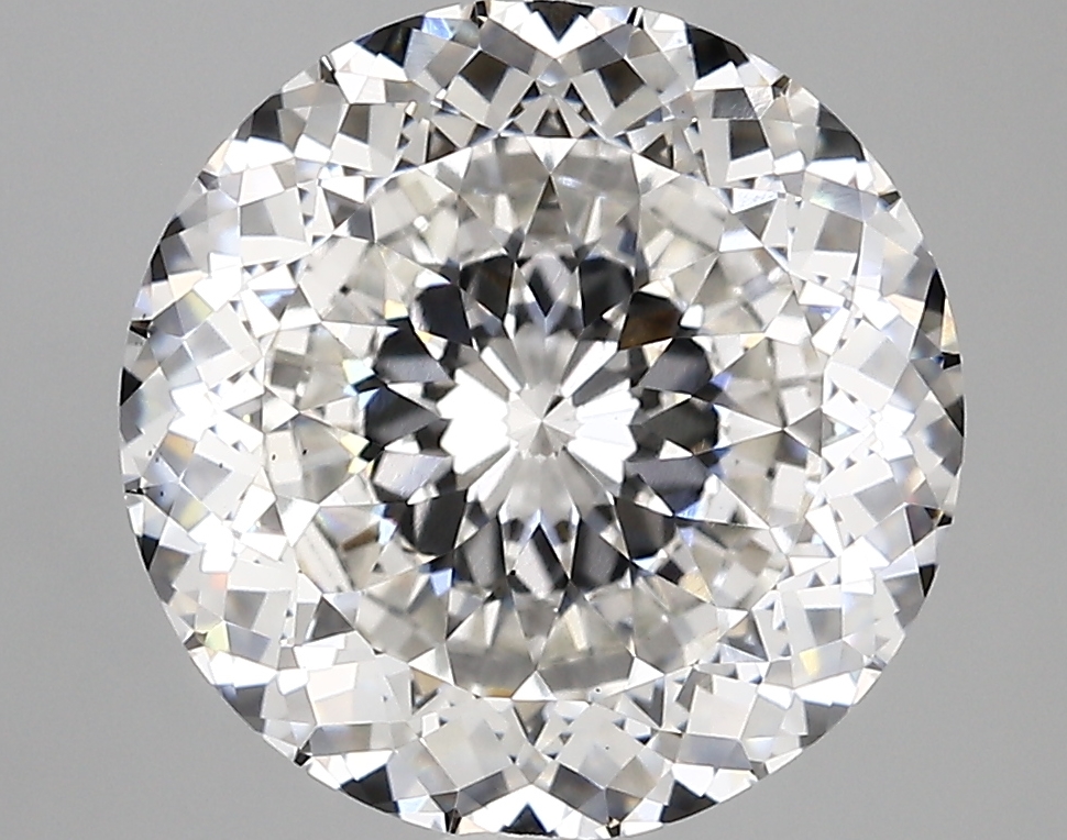 4.96ct E VS1 Portuguese Cut (IGI)