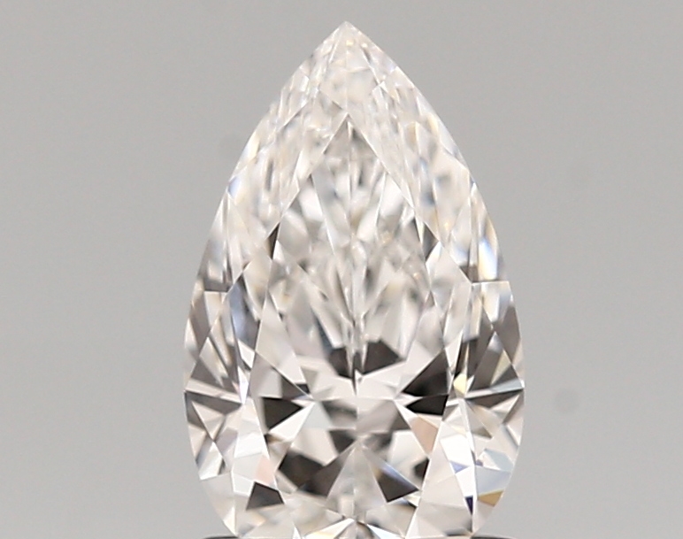 1.11ct D VVS1 Pear (IGI)