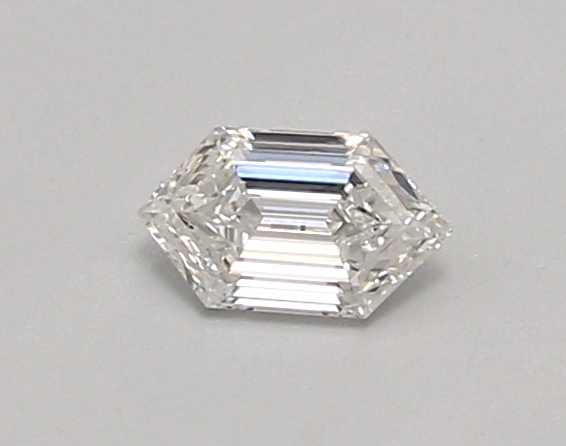 0.33ct F VS1 Long Hexagon (IGI)