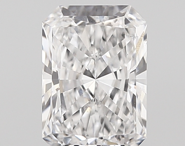 1.13ct D VS2 Radiant (IGI)