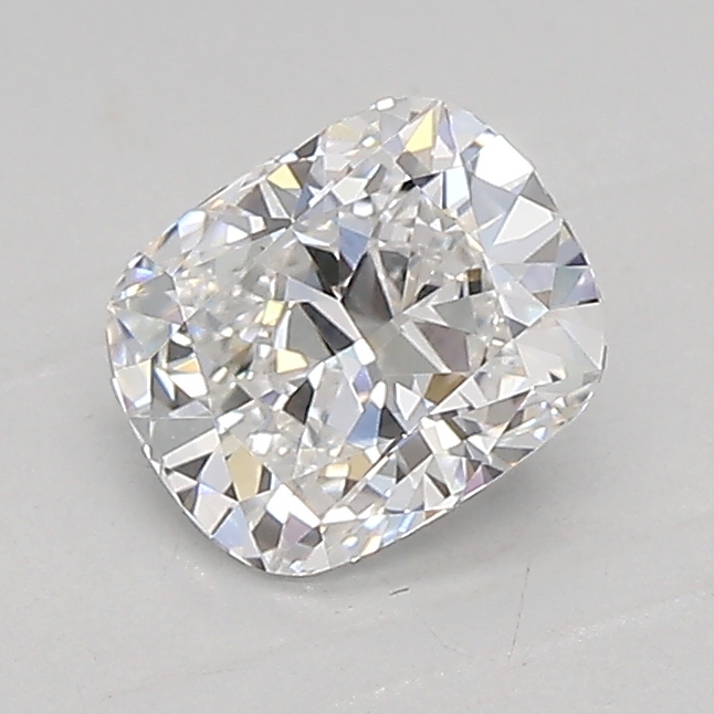 0.81ct D VVS2 Cushion (IGI)