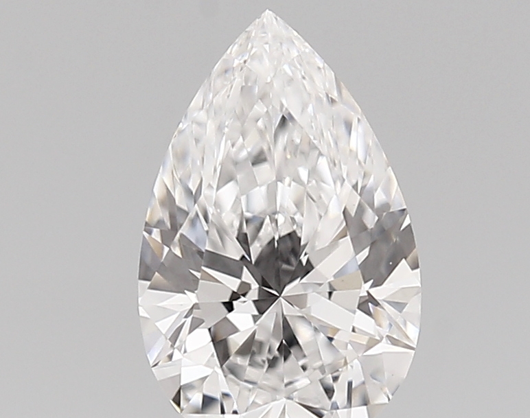 1.29ct D VVS2 Pear (IGI)