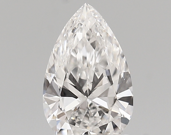 1.00ct D VVS1 Pear (IGI)