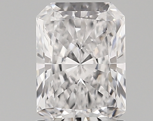 1.05ct D VVS1 Radiant (IGI)