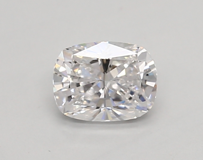 0.53ct D VVS1 Cushion (IGI)