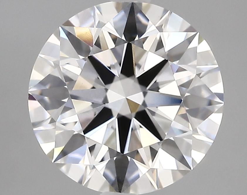 3.14ct D VVS2 Round (IGI)