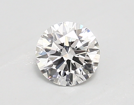 0.57ct D VVS2 Round (IGI)