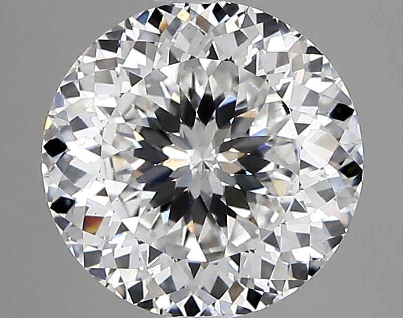 3.01ct D VS1 Portuguese Cut (IGI)