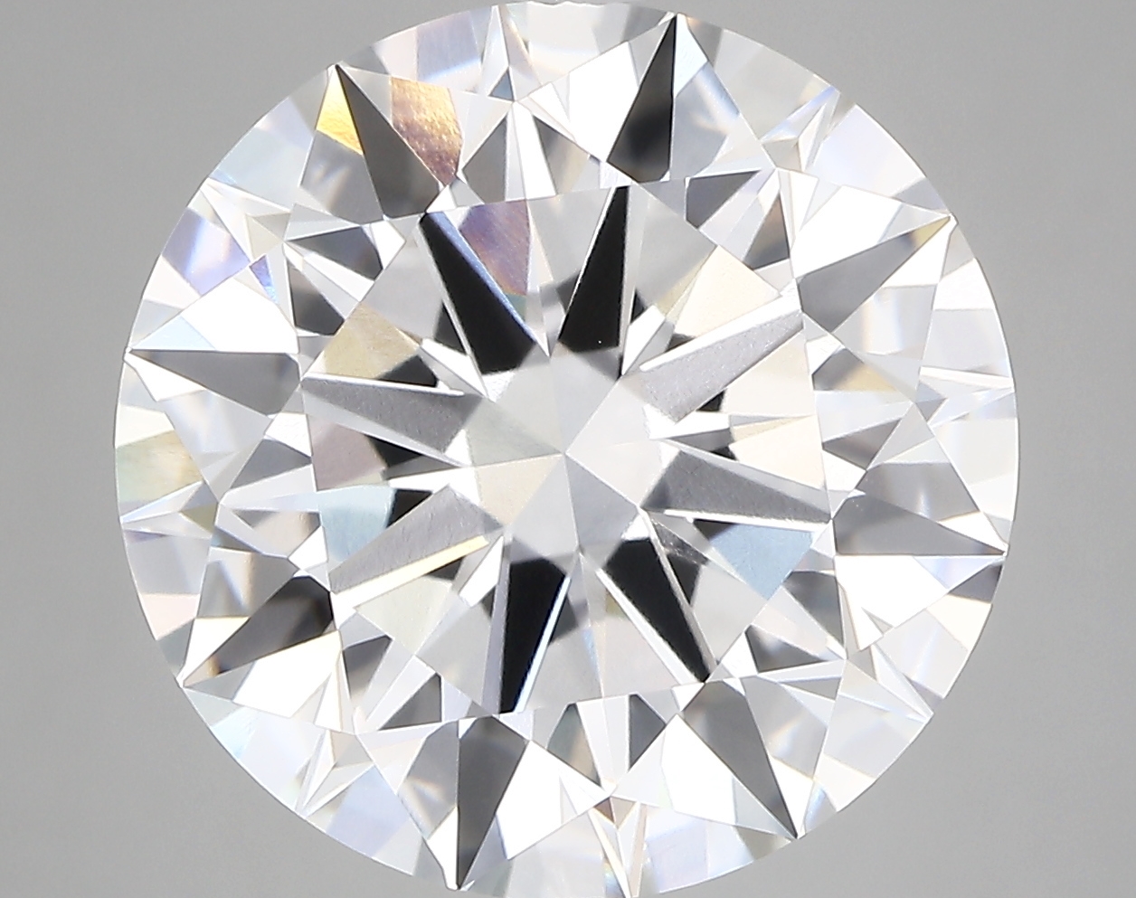 11.03ct F VVS2 Round (IGI)