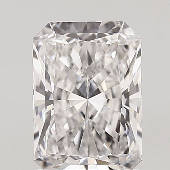 1.27ct F VS1 Radiant (IGI)