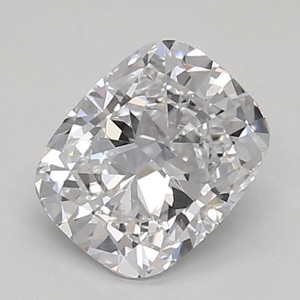 0.96ct D VS1 Cushion (IGI)