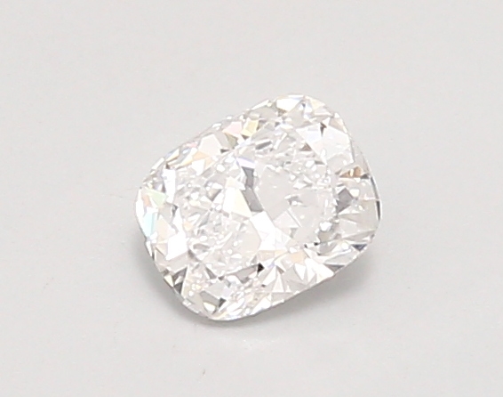 0.45ct D VVS2 Cushion (IGI)