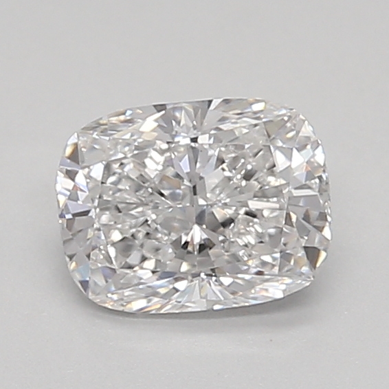 0.60ct D VVS2 Cushion (IGI)