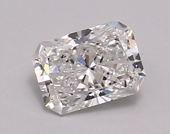 0.97ct D VVS2 Radiant (IGI)