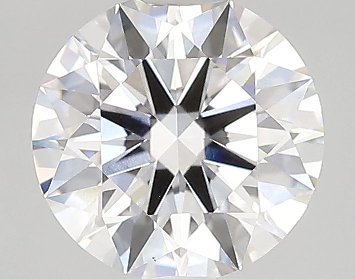 2.10ct D VVS2 Round (IGI)