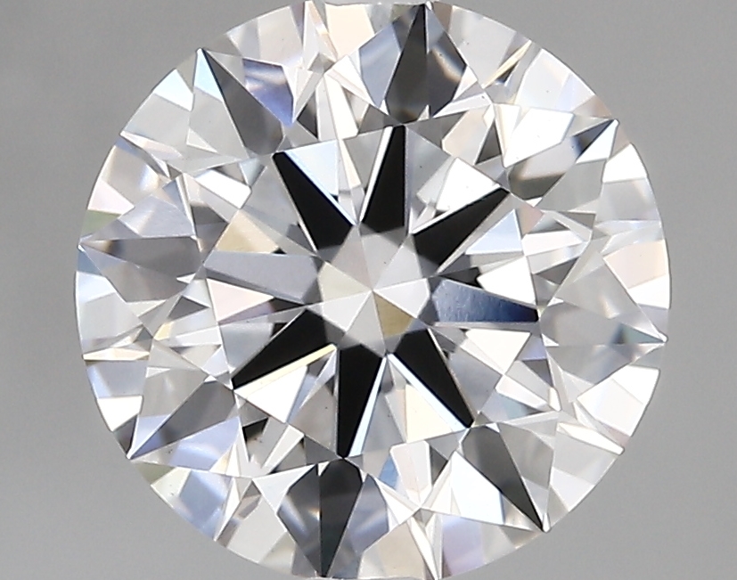 3.16ct D VS1 Round (IGI)
