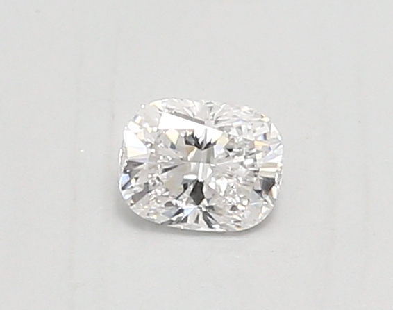 0.32ct D VVS2 Cushion (IGI)