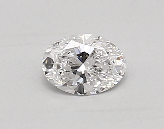 0.37ct D VS2 Oval (IGI)