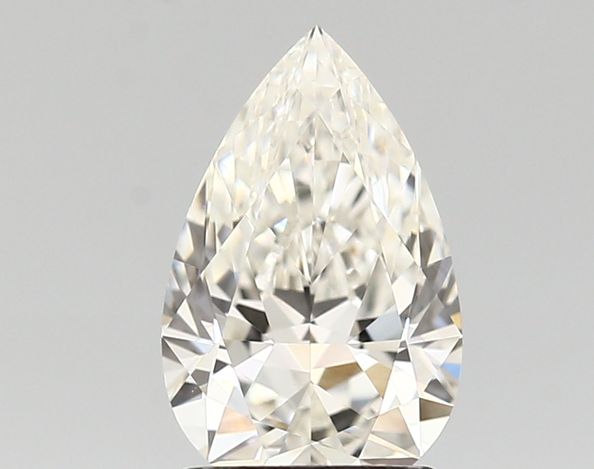 1.41ct F VVS1 Pear (IGI)