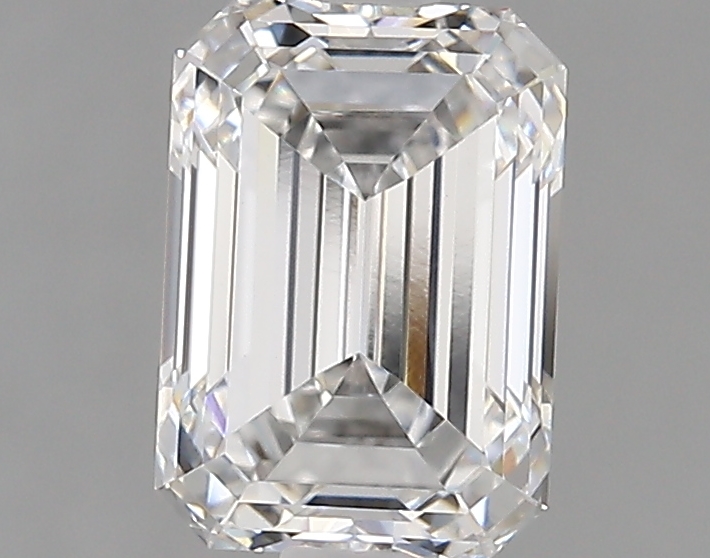 1.67ct E VVS2 Emerald (IGI)