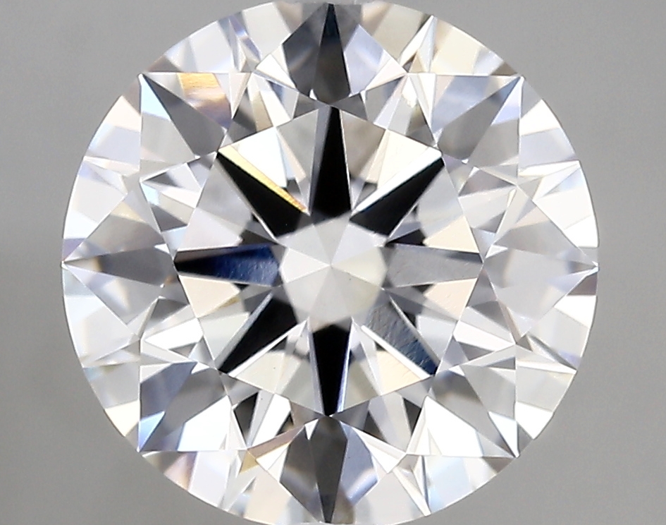 4.70ct E VVS2 Round (IGI)