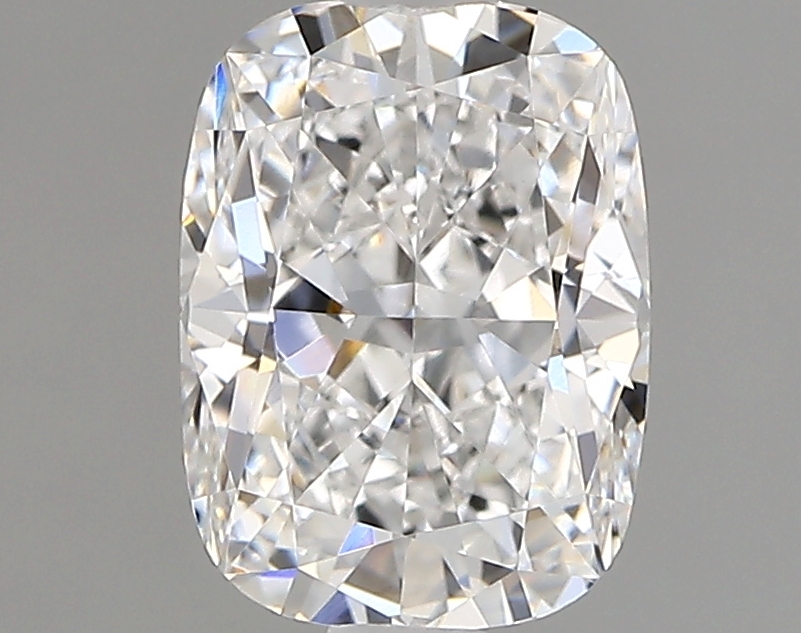 1.35ct D VVS1 Cushion (IGI)