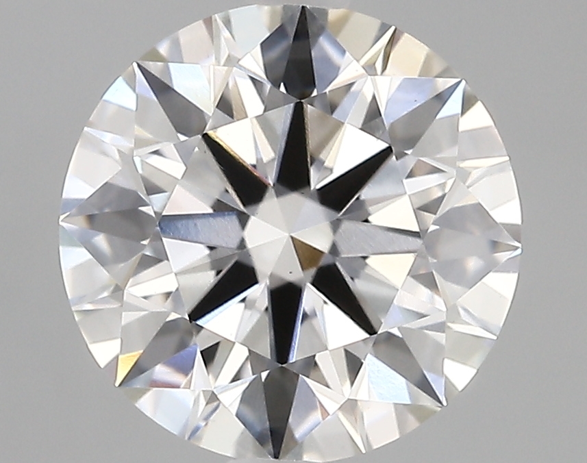 3.33ct D VS1 Round (IGI)