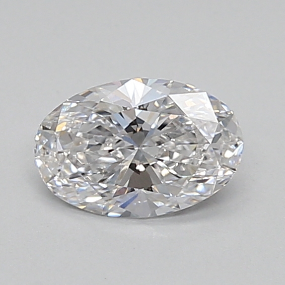 0.47ct E VVS2 Oval (IGI)