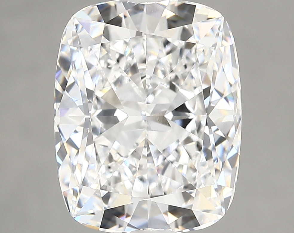 4.54ct D VS1 Cushion (IGI)