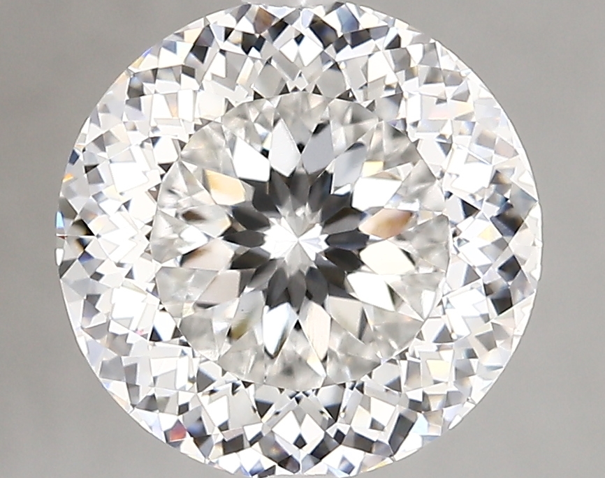 3.84ct D VVS2 Portuguese Cut (IGI)