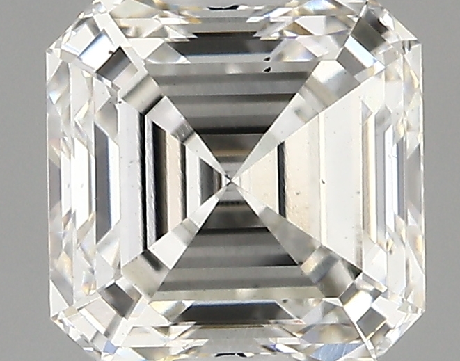 1.05ct G VS2 Asscher (IGI)
