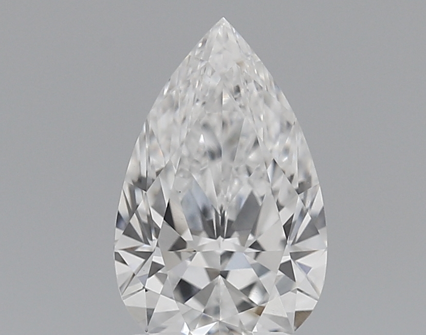 1.33ct D VS1 Pear (IGI)