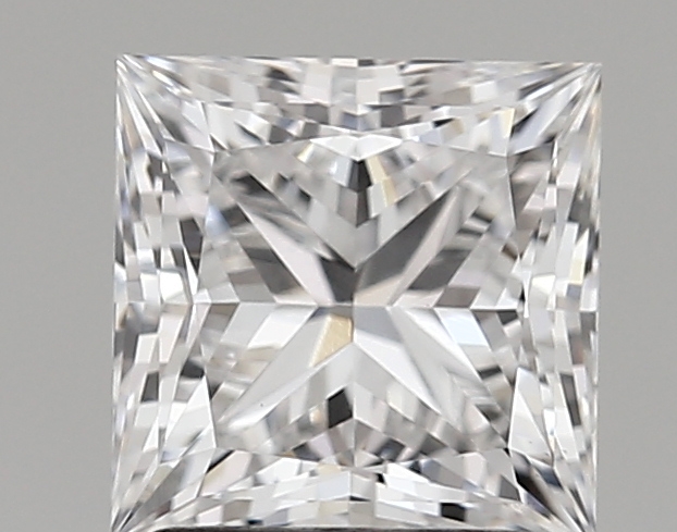 1.87ct D VS1 Princess (IGI)