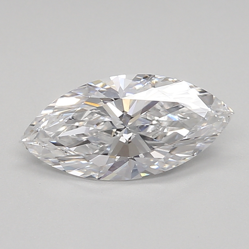 0.90ct D VVS2 Marquise (IGI)