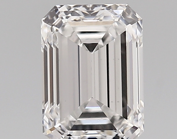 1.32ct D VS1 Emerald (IGI)