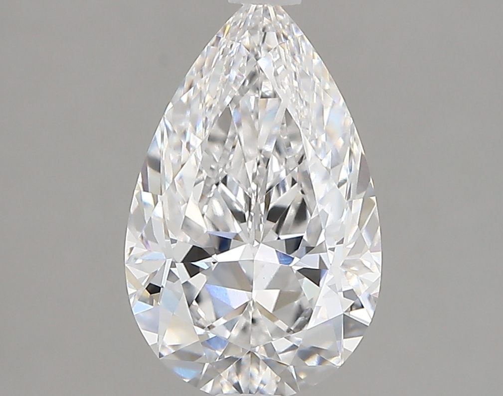 2.28ct D VVS2 Pear (IGI)