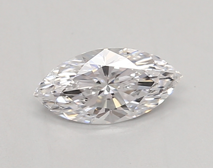 0.44ct D SI1 Marquise (IGI)