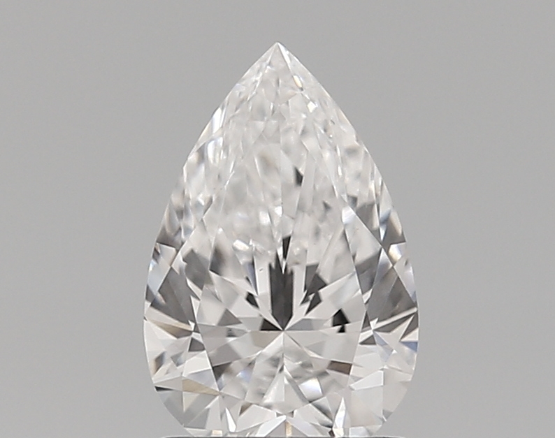 1.13ct D VVS2 Pear (IGI)