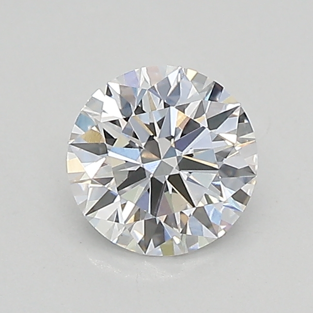 0.66ct D VS1 Round (IGI)