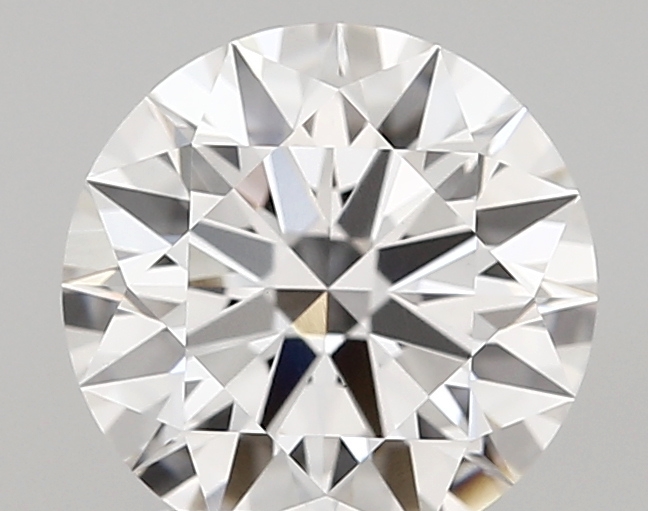 1.86ct D VVS2 Round (IGI)