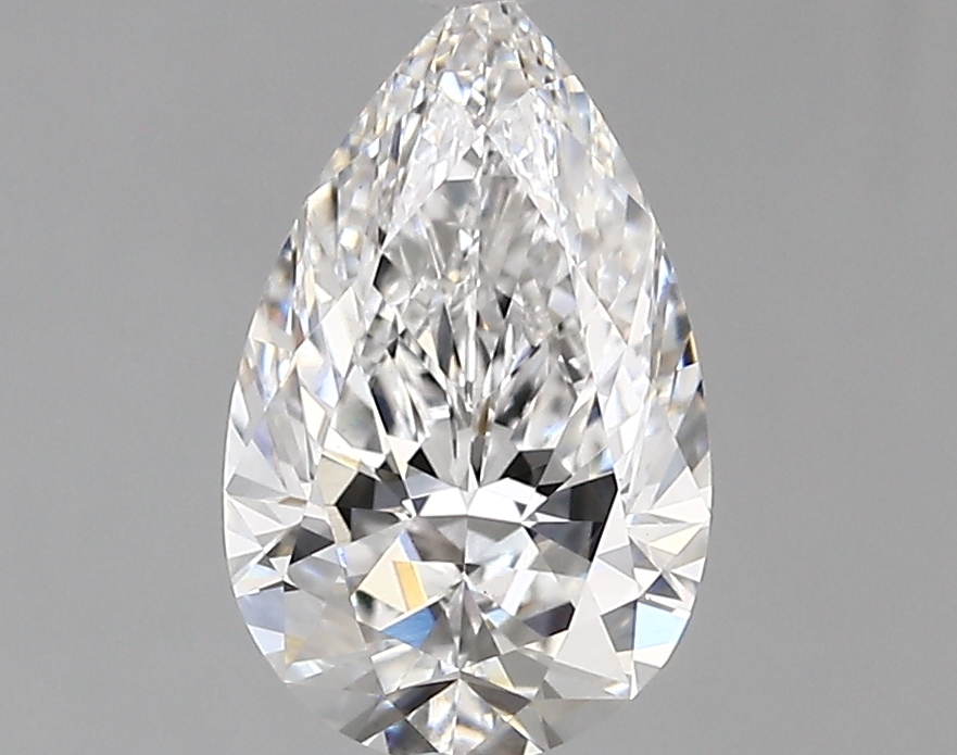 1.54ct D VS1 Pear (IGI)