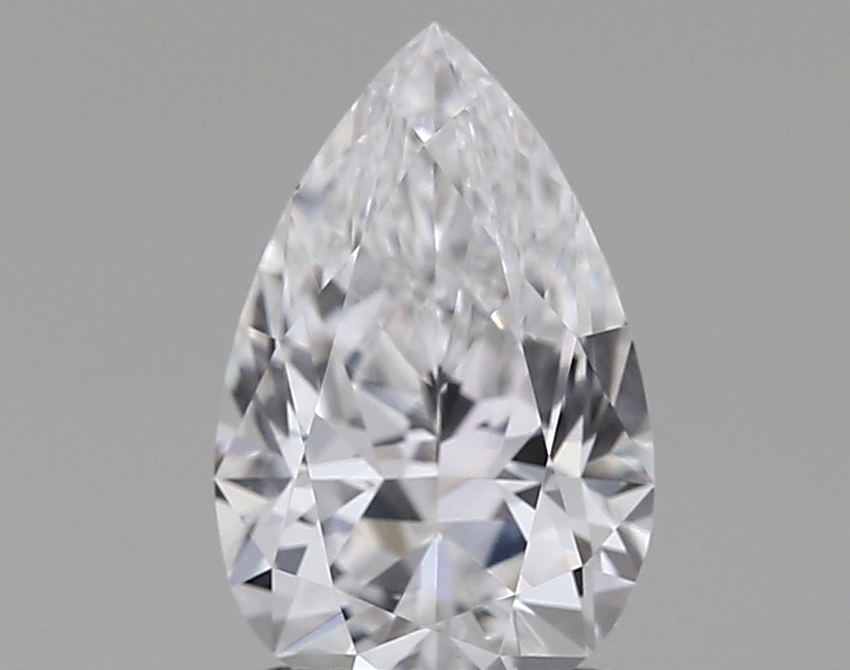 1.61ct D VS1 Pear (IGI)