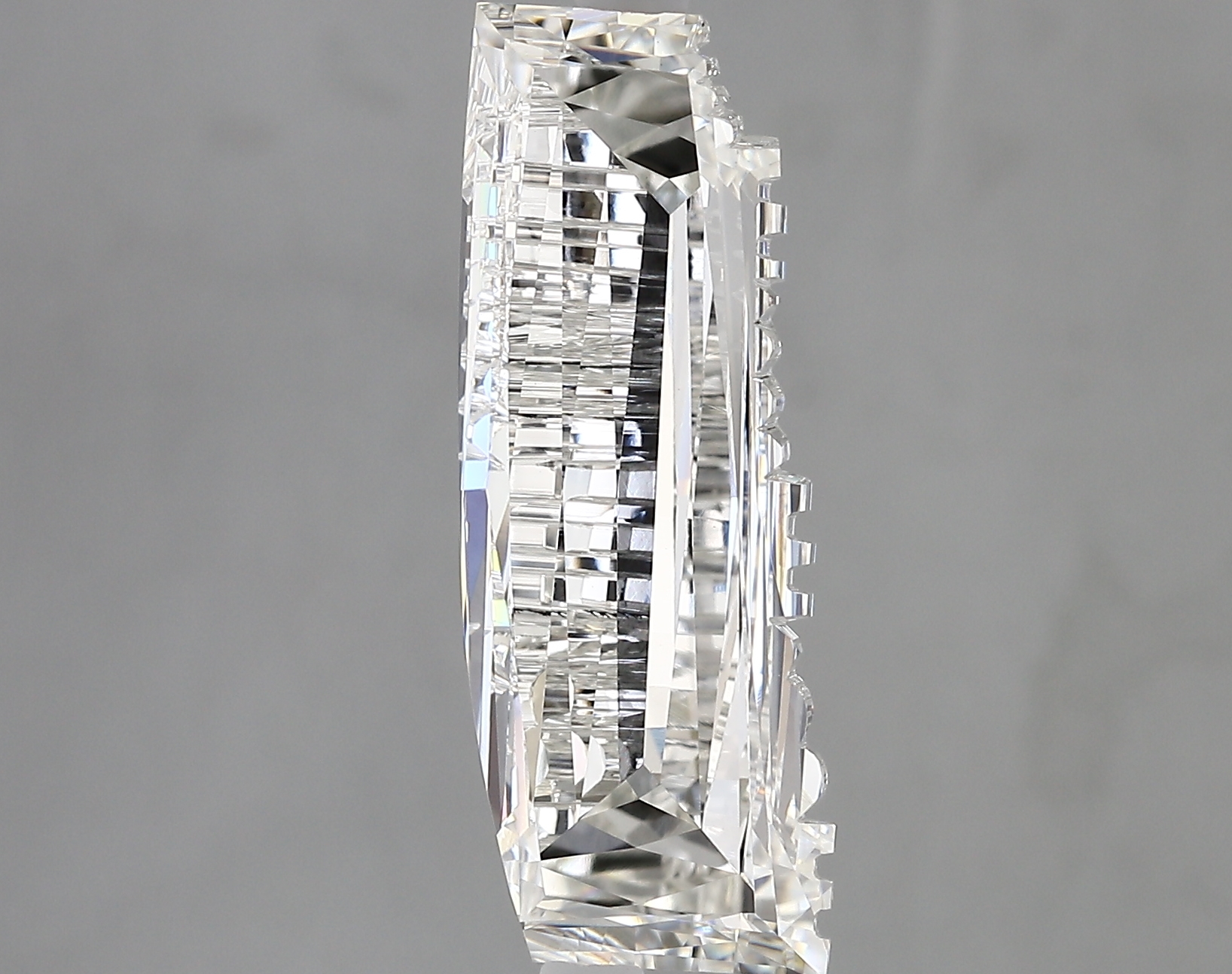 5.67ct H VVS2 The Great Wall Of China (IGI)
