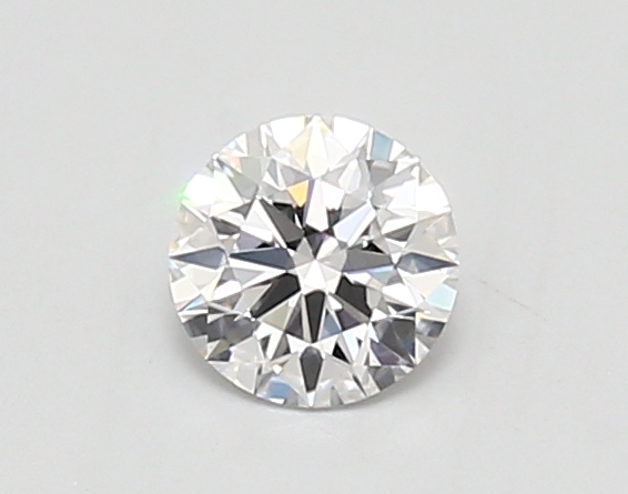 0.57ct D VVS2 Round (IGI)